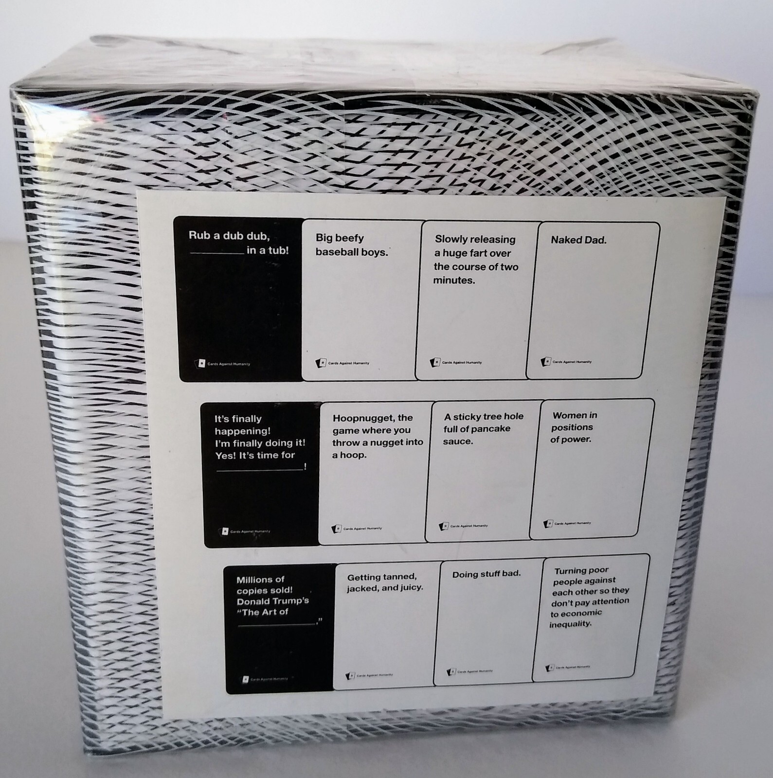 Cards Against Humanity Absurd Box • 300Card Expansion 817246020415 eBay