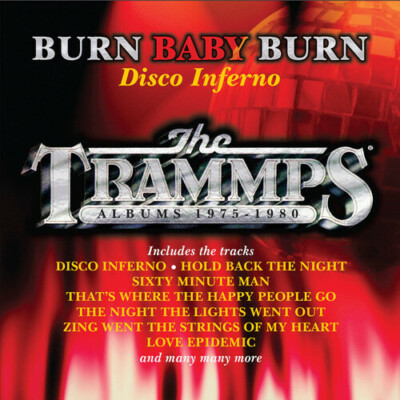 The Trammps Disco Inferno | eBay