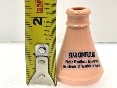 VINTAGE ACCOLADE PROMO ITEM STAR CONTROL 3 PRISM VIEWER SNAPDRAGON VAN CORT