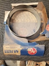 1964 1965 Corvette NOS OEM  Air Cleaner Screen AC # A205C GM Part #6421309