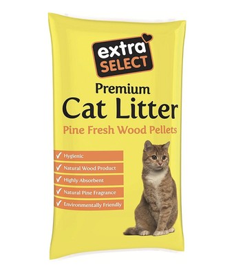 bulk cat litter