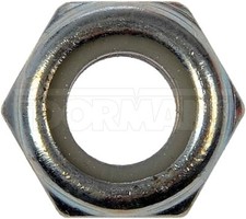 Dorman 432-010 Hex Lock Nuts With Nylon Ring-Class 8, Height 10mm