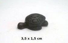 tortue en résine, figurine de collection, turtle, schildpad  Gtp16-09