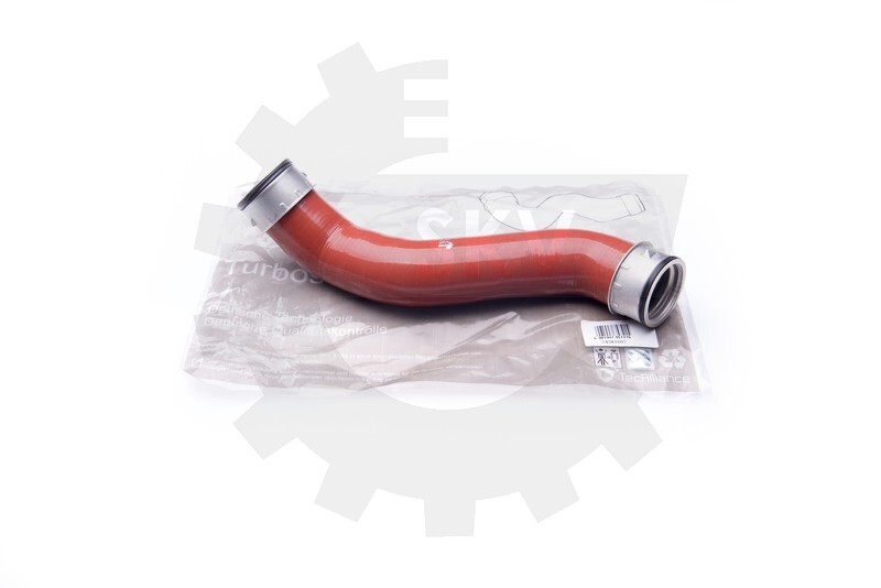 Turboschlauch Charge air hose SKV for Audi A3 Seat Leon VW Bora Golf IV; 1J0145