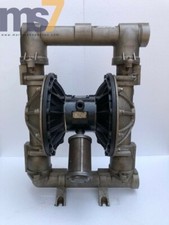 GRACO HUSKY 2150 STAINLESS STEEL SS PNEUMATIC AIR DOUBLE DIAPHRAGM PUMP 2" 3