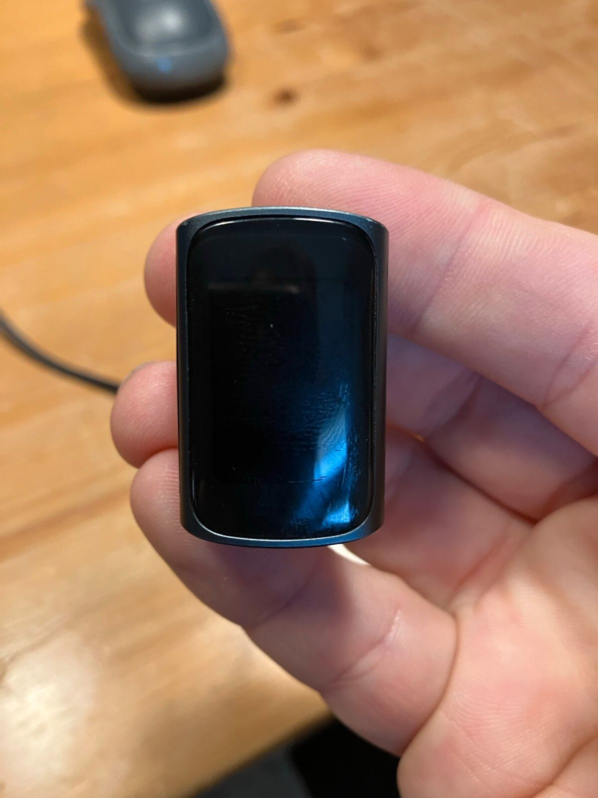 Fitbit Charge 5 defekt grau mit Armband eBay