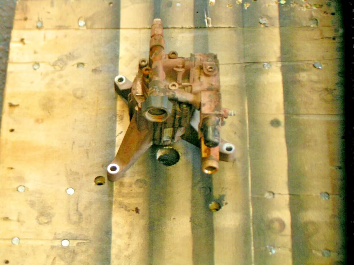 Ryobi 2800 psi 2025 pressure washer parts