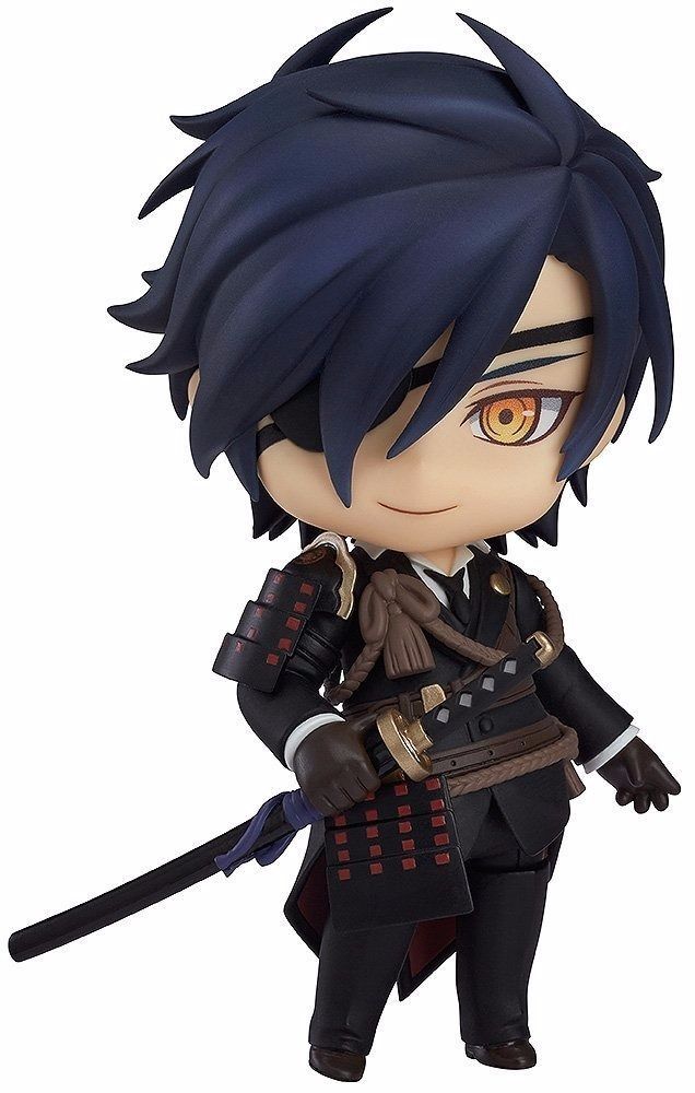 Nendoroid 557 Touken Ranbu -ONLINE- Shokudaikiri Mitsutada Figure