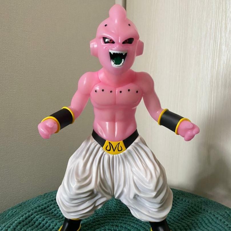 Dragon Ball Z MAJIN BOO X-Plus GIGANTIC Series Clear Ver
