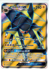 Vikavolt GX #134 Prices | Pokemon Guardians Rising | Pokemon Cards Vikavolt GX #134 Prices | Pokemon Guardians Rising | Pokemon Cards