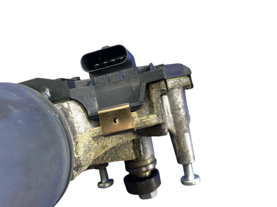 Unidad de motor limpiaparabrisas delantero Rolls Royce Ghost 2009-2014 7308771 OEM Foto 4 de 4