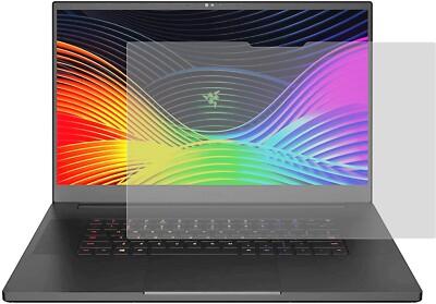 3x Schutzfolie für Razer Blade Pro 17 Antireflex Displayschutzfolie Antibakterie