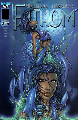 Auswahl: FATHOM - MICHAEL TURNER  - TOP COW / IMAGE COMICS - EN
