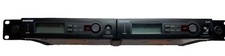 2 SHURE SLX4 WIRELESS RECIEVER 572-596 MHz Rack Mount Works Ships Free