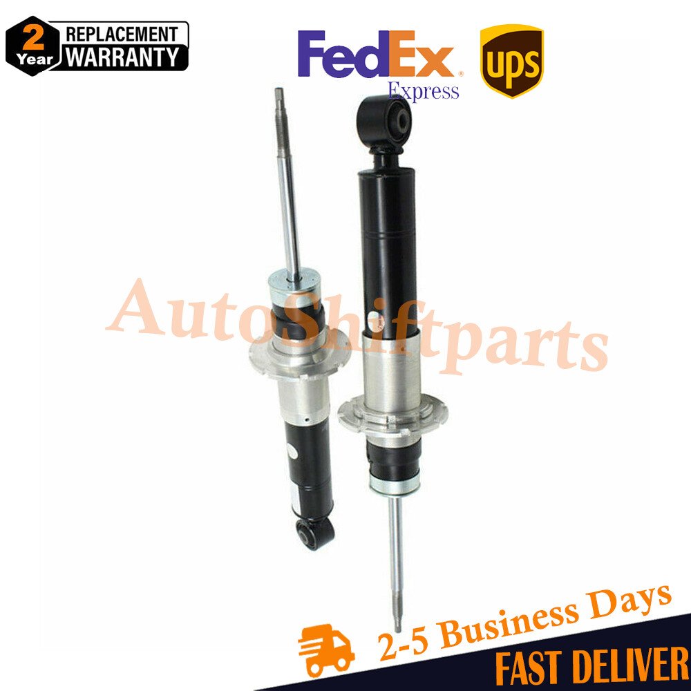 Pair Rear Shock Absorbers w/ADS Magnetic For Ferrari 458 Spider Italia 2010-2015