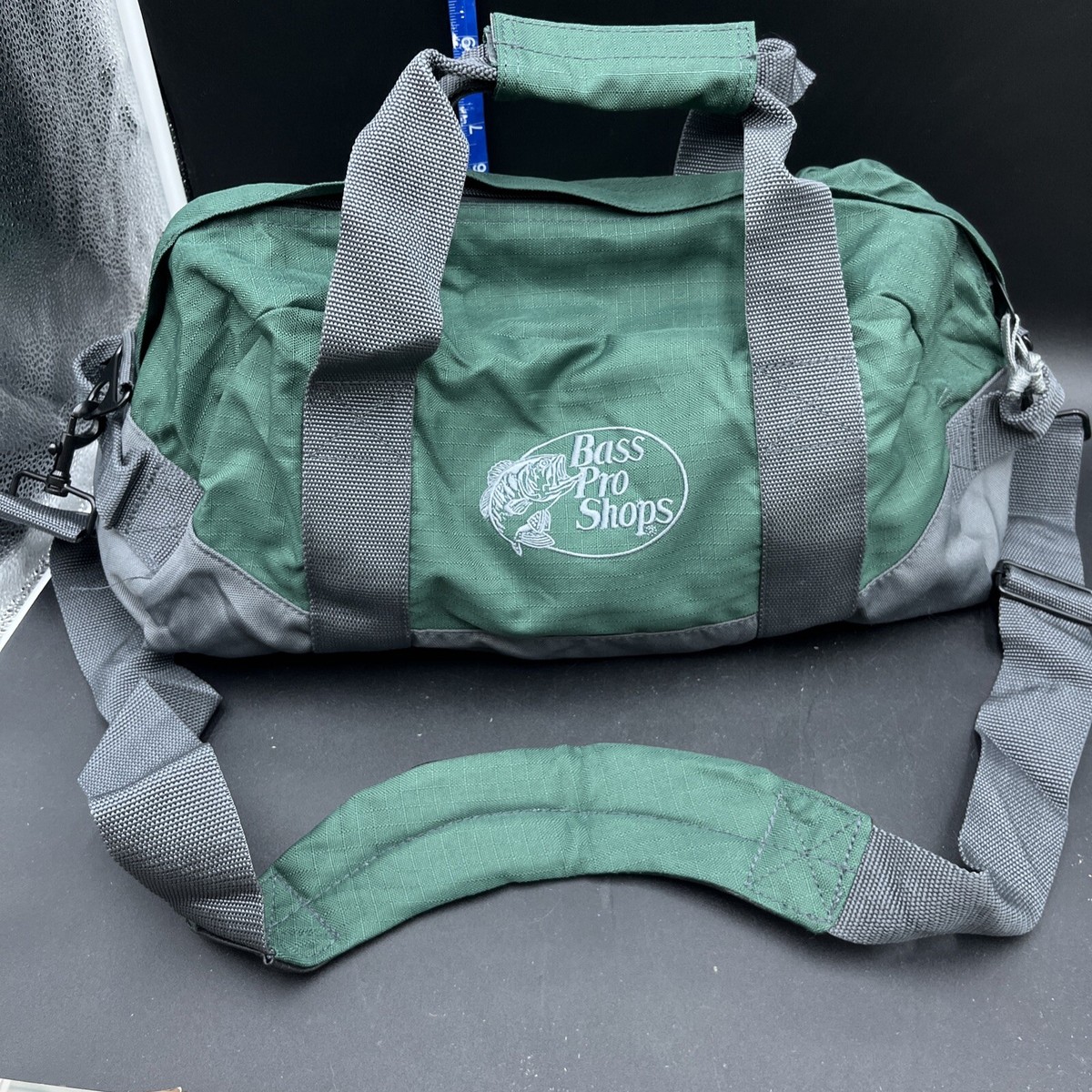 Bass Pro Shop Ripcord Duffle Bag Small