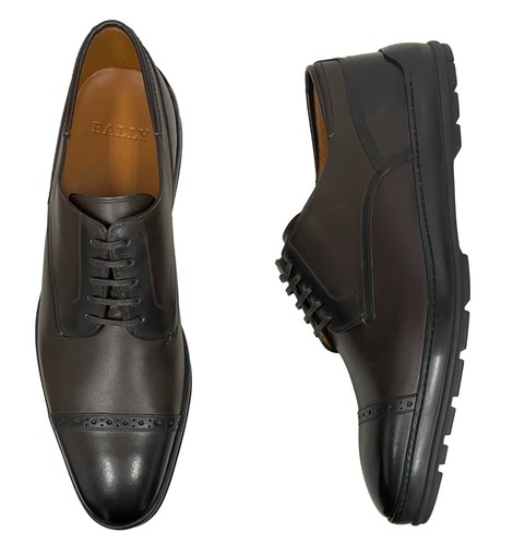 Bally Men's Shoes Size 11 UK/10 Brown 