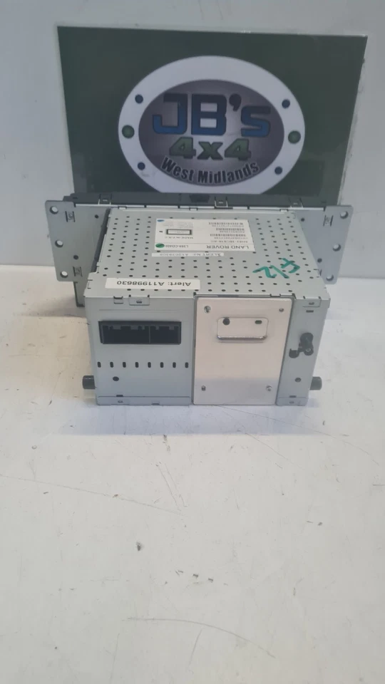 Land Rover Freelander 2 Cd-Player Kopf Einheit 6H52-18C815-AC - Bild 4 von 4