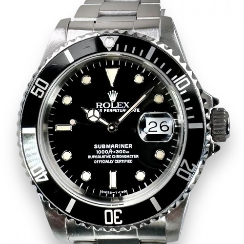 Rolex Submariner 16610 40MM