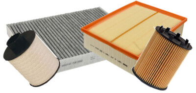 KIT TAGLIANDO PER OPEL CORSA C 1.3 CDTI Multijet Z13DT - 4 FILTRI+OLIO - Foto 5