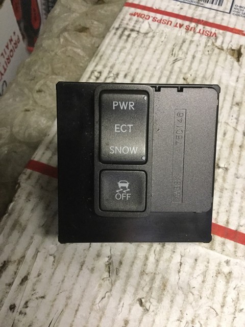 Ect snow лексус
