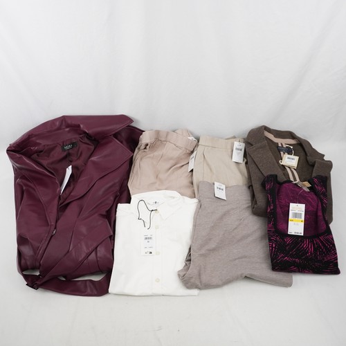 Akira, 7 For All Mankind, J.Jill, & More Assorted Women's Clothing Lot of 7
