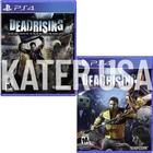 Dead Rising + 2 PS4 Brand New Game Bundle [Adventure]