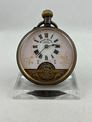 hebdomas pocket watch