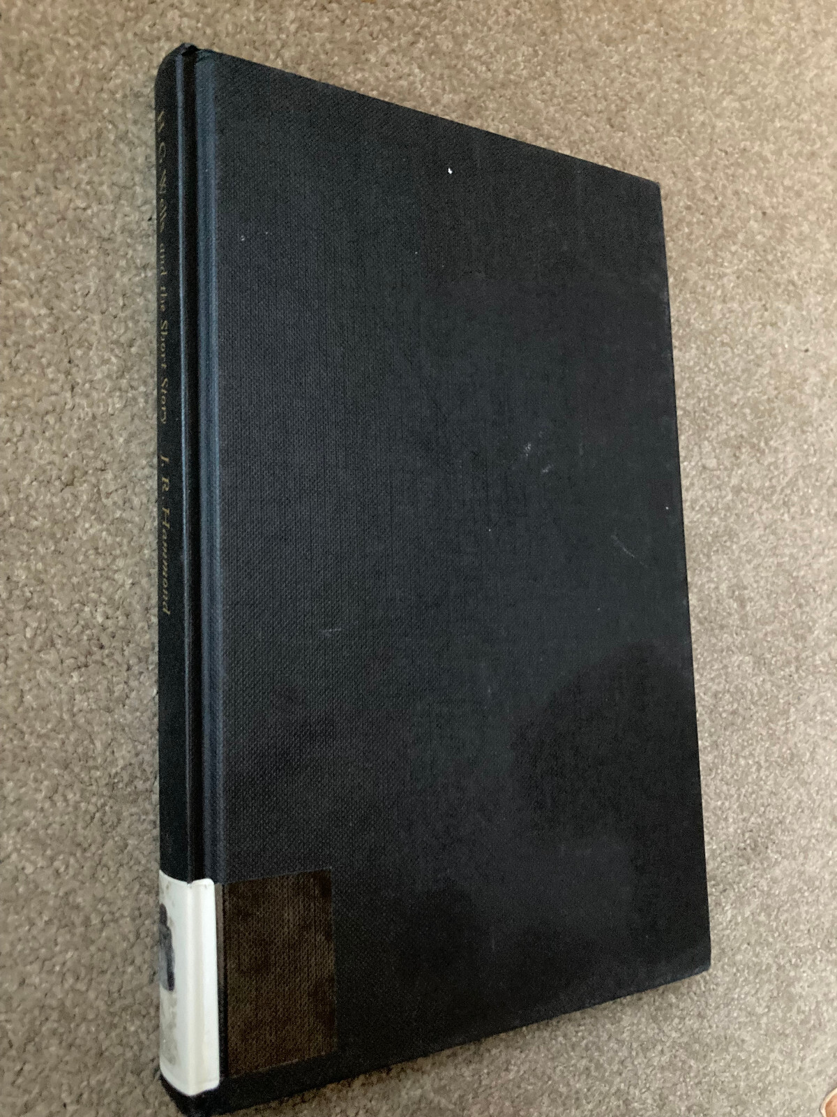 H.G. Wells and the Short Story by J. Hammond (Hardcover, 1992)