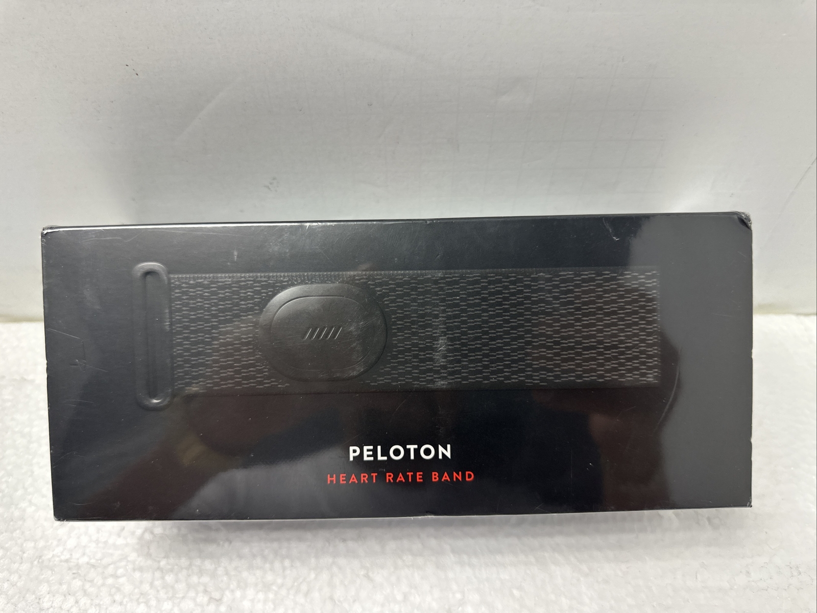 Peloton Heart Rate Band, Size Large 810075990102 eBay