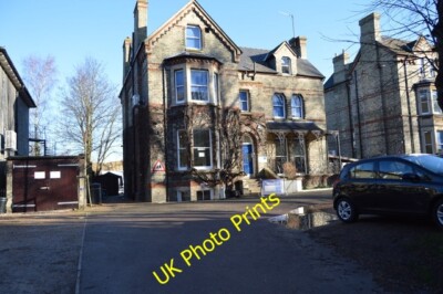 Photo 6x4 Abbey College, Cambridge Cambridge/TL4658  c2015