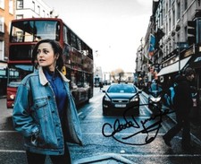 * CLARE DUNNE * signed autographed 8x10 photo * NICE NIGHT FOR IT * COA * 3