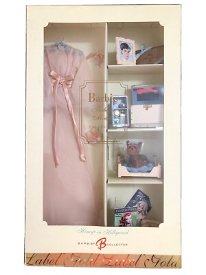 OUTFIT BARBIE HONEY IN HOLLYWOOD DE 2006 FASHION MODEL