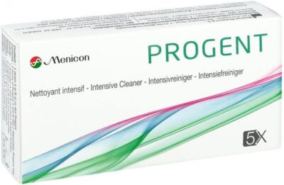 Menicon Progent SP Kontaktlinsen Intensivreiniger