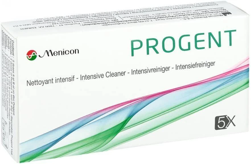 Menicon Progent SP Kontaktlinsen Intensivreiniger