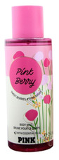 VICTORIA  S SECRET PINK BERRY FRAGRANCE BODY MIST SPRAY SPLASH 8.4 oz