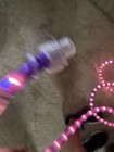 Halloween Outdoor Decoration- 12-Foot Rope Lights - PURPLE  (Works/Tested) — photo 4