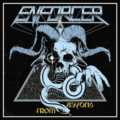CD ENFORCER FROM BEYOND BRAND NEW SEALED