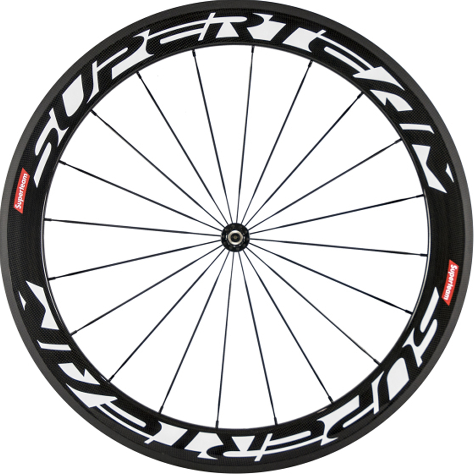 Ruote In Carbonio 700C Per Ciclocross E Bici Da Strada - Profilo 60mm, Freno A Disco, Clincher, 11v