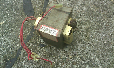 Magic Chef MCO153UW Microwave High Voltage Transformer 3518116300