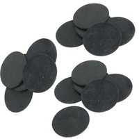 Madcat Bait Holders 20Mm - 16 KöDerstopper, Baitstopper FüR Wallermontagen