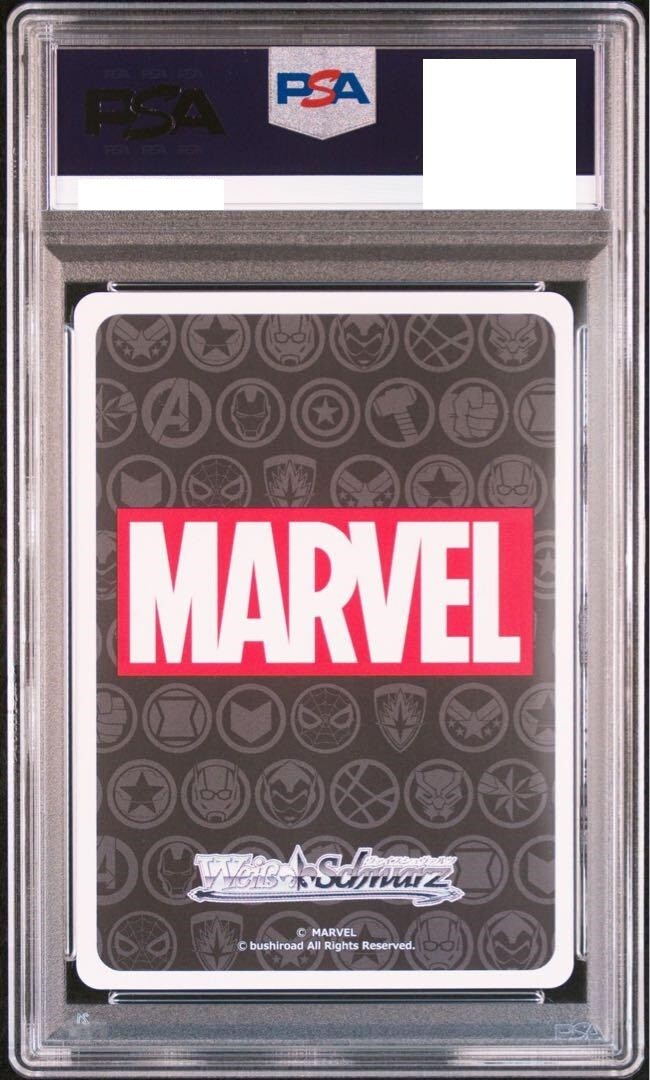 ★ヴァイスシュヴァルツ★プロモ　Cyberpunk　アイアンマン★ ヴァイスシュヴァルツ Cyberpunk アイアンマン プライムカップ 優勝