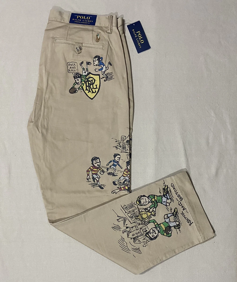 Ralph lauren mens pants sale