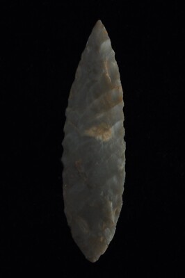 NODENA ARROWHEAD or Projectile Point, Lowndes County, Mississippi Artifact