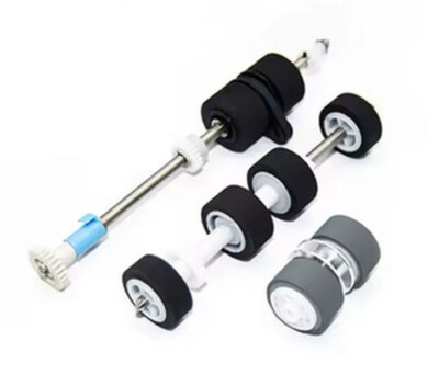 Pickup Roller Kit für Xerox DocuMate 6440 Mate 6460 Mate 6480 65-2457-000 2458