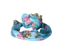 Men Safa Hat Top Indian Traditional Groom Turban Floral Print Hat Pagri Pag Safa