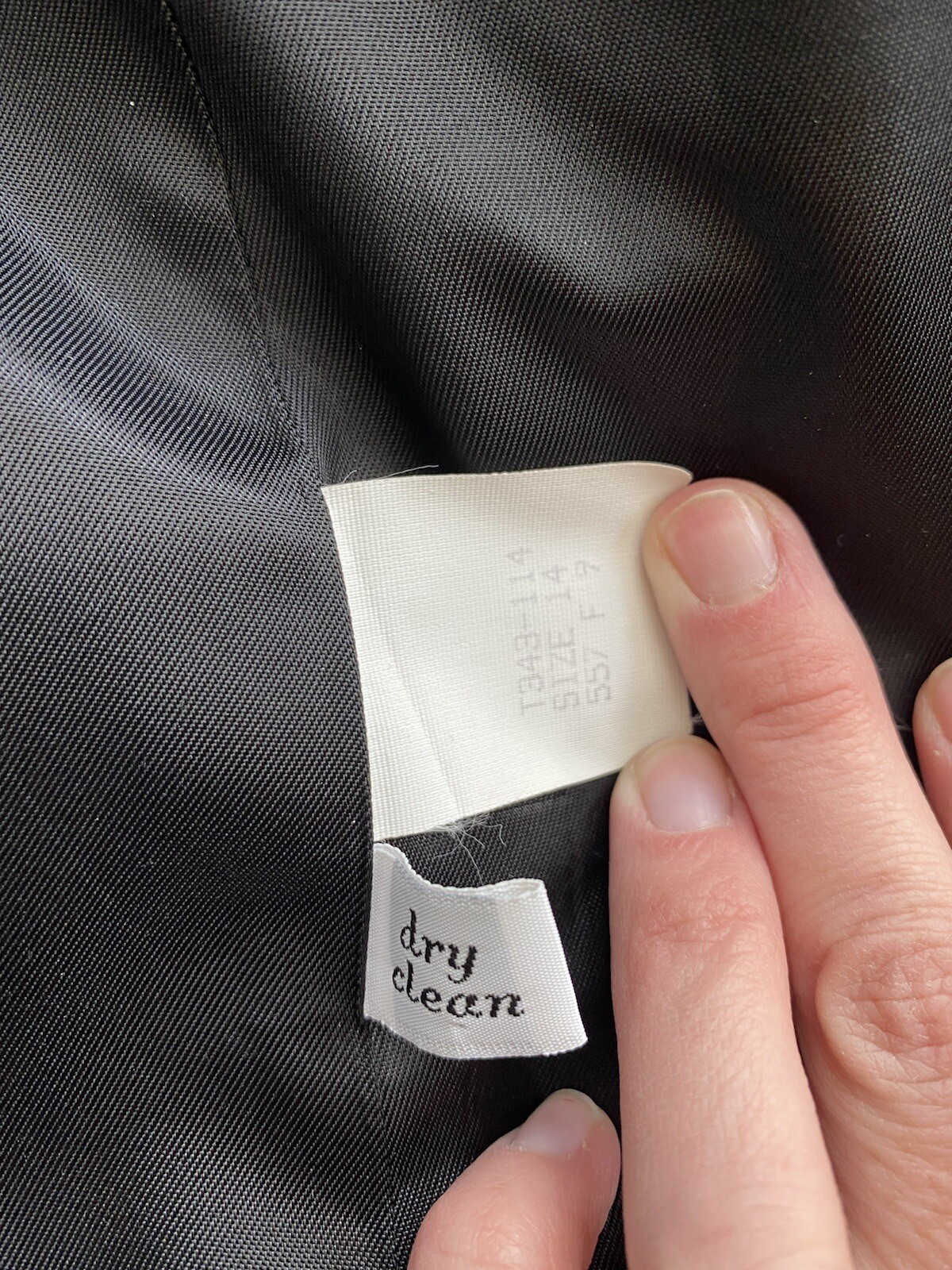 PENDLETON 100% Virgin Wool 2 Button Black/Tan/Whi… - image 11