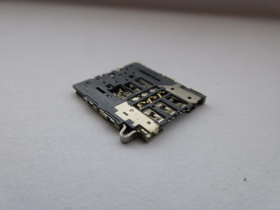 Google Pixel 2 / Pixel 2 XL SIM Card Reader Tray Slot Holder - Image 3 of 4