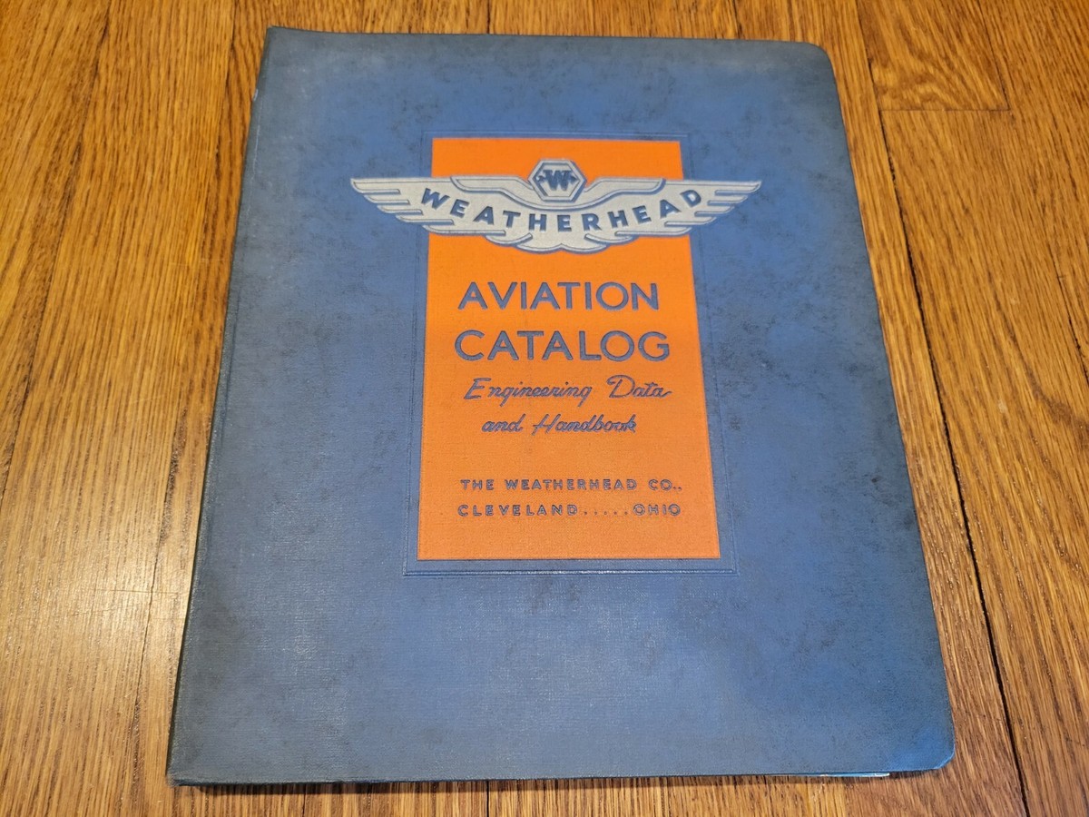 Weatherhead Online Catalog