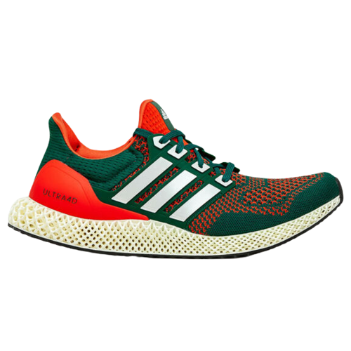 adidas Ultra 4D Miami Hurricanes